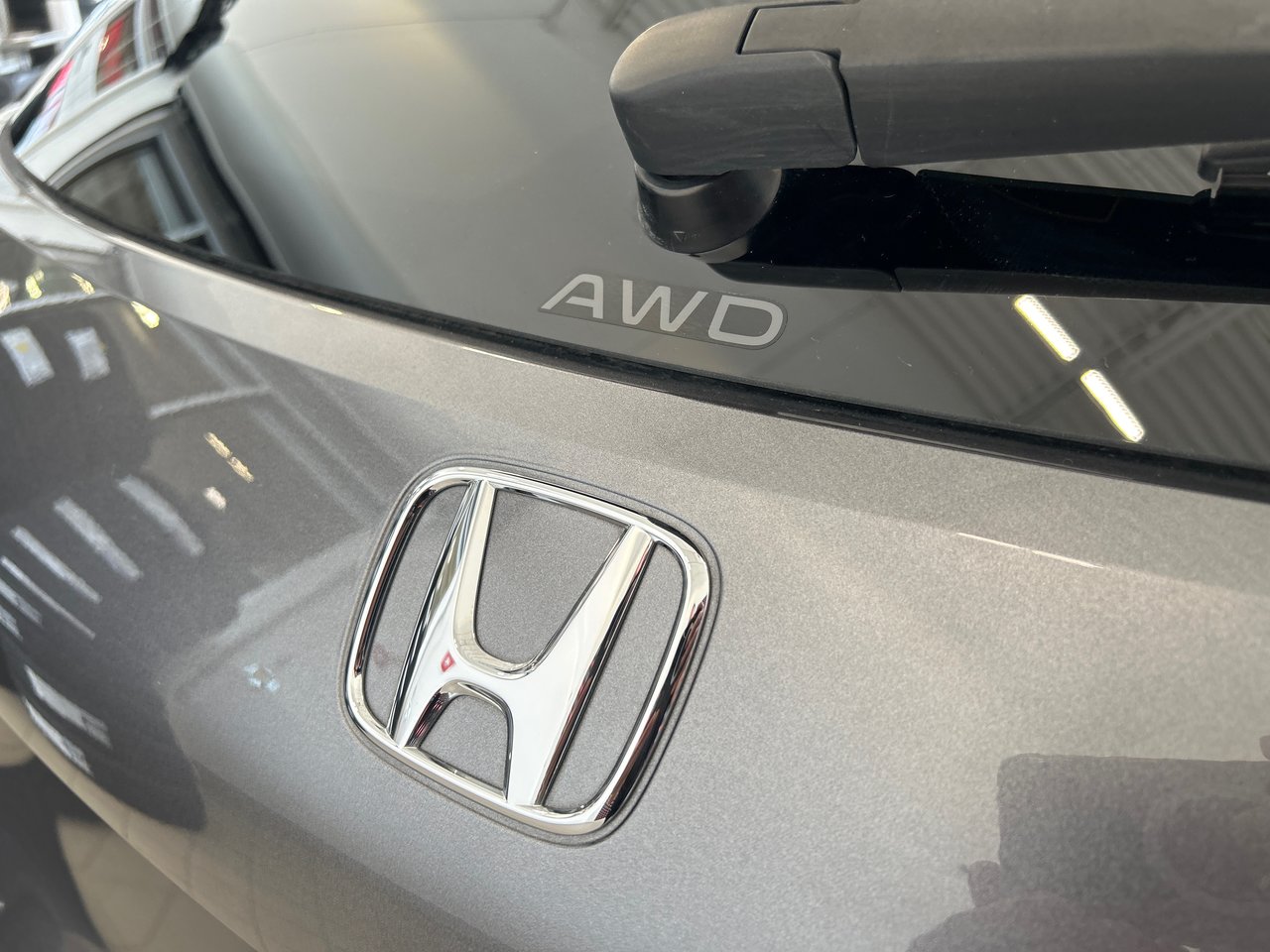 Honda HR-V Sport-B 2024-26