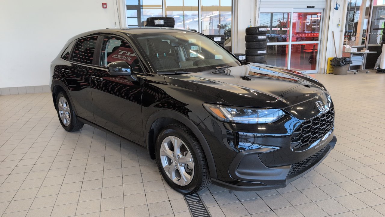 2024 Honda HR-V