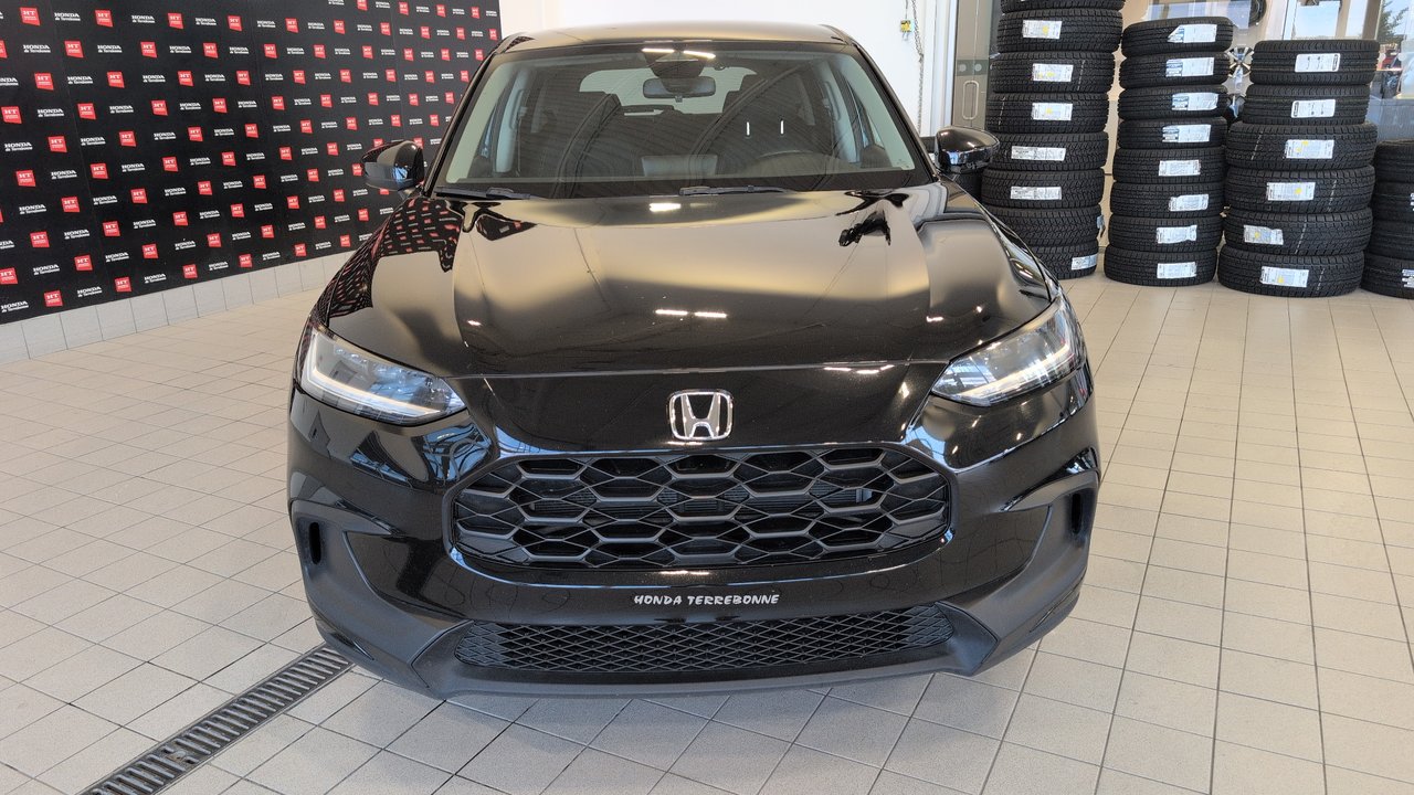 2024 Honda HR-V