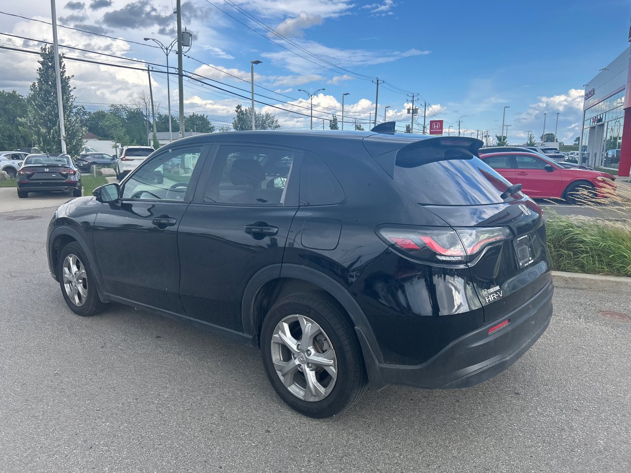 Honda HR-V LX-B 2024-4