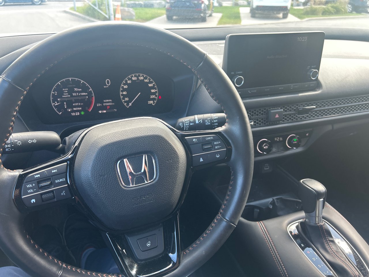 Honda HR-V Sport-B 2024-11