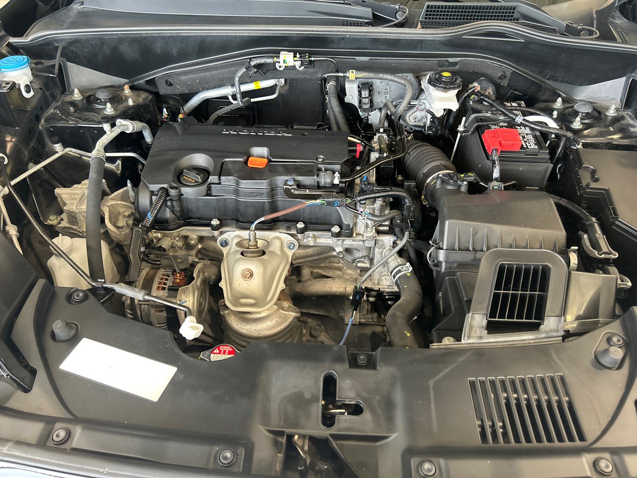 2025 Honda HR-V LX-16