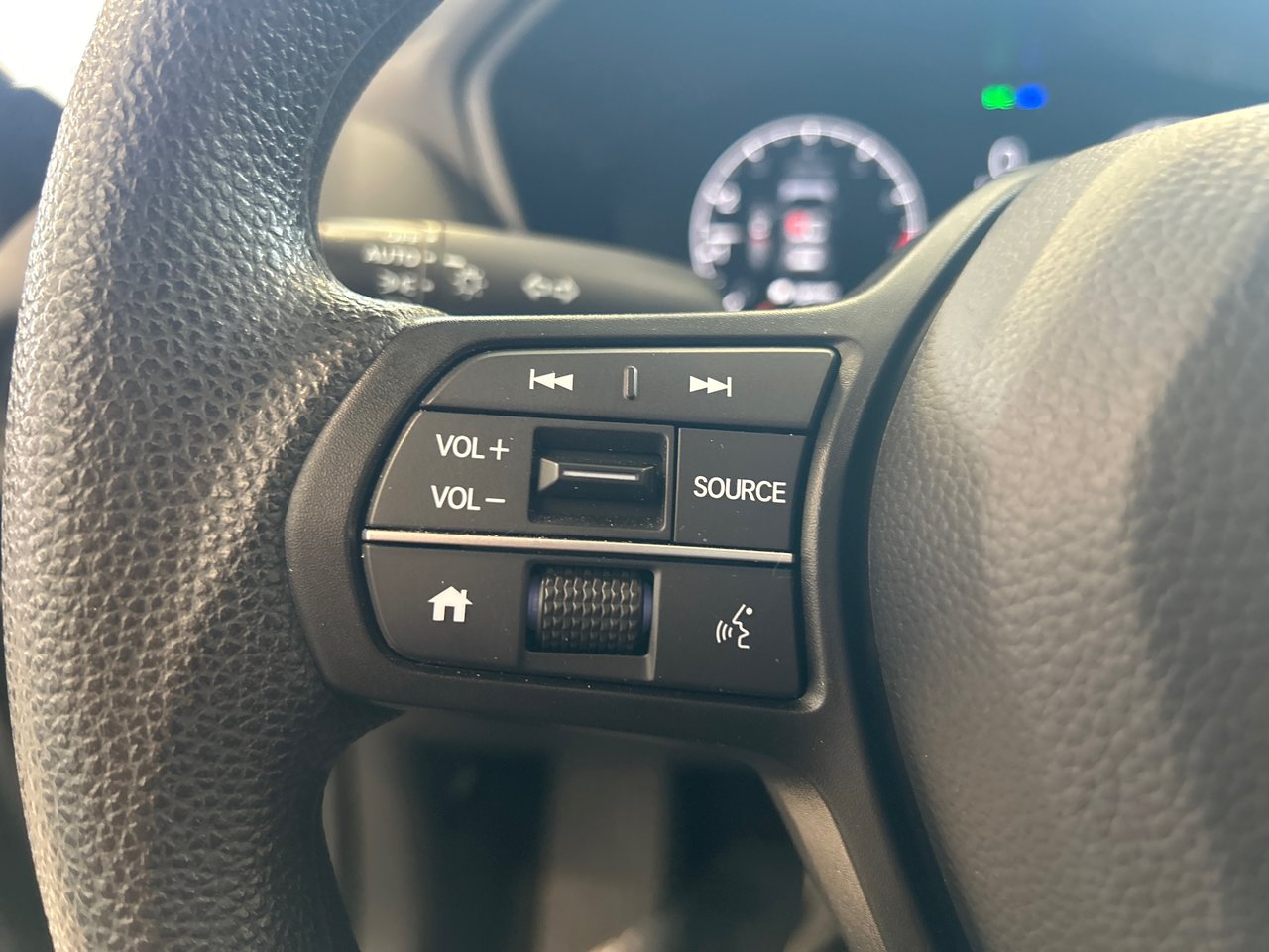 2025 Honda HR-V LX-24