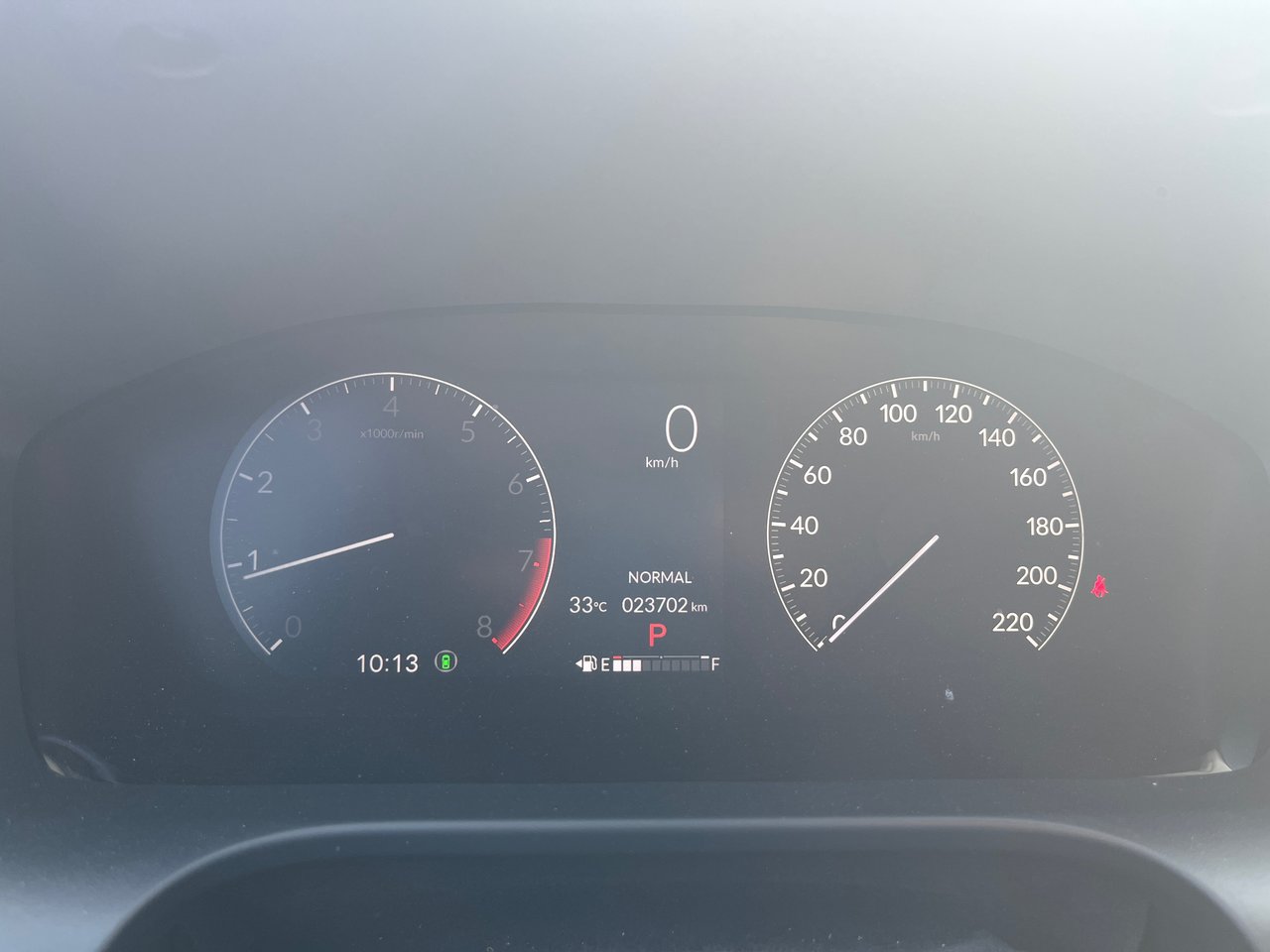 Honda HR-V LX 2025-11