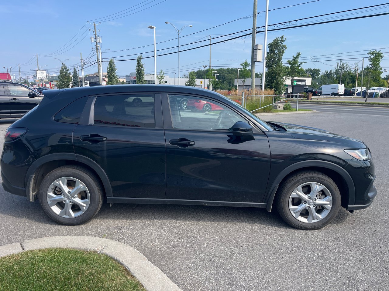 Honda HR-V LX 2025-6