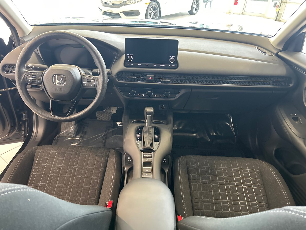 2025 Honda HR-V LX-13