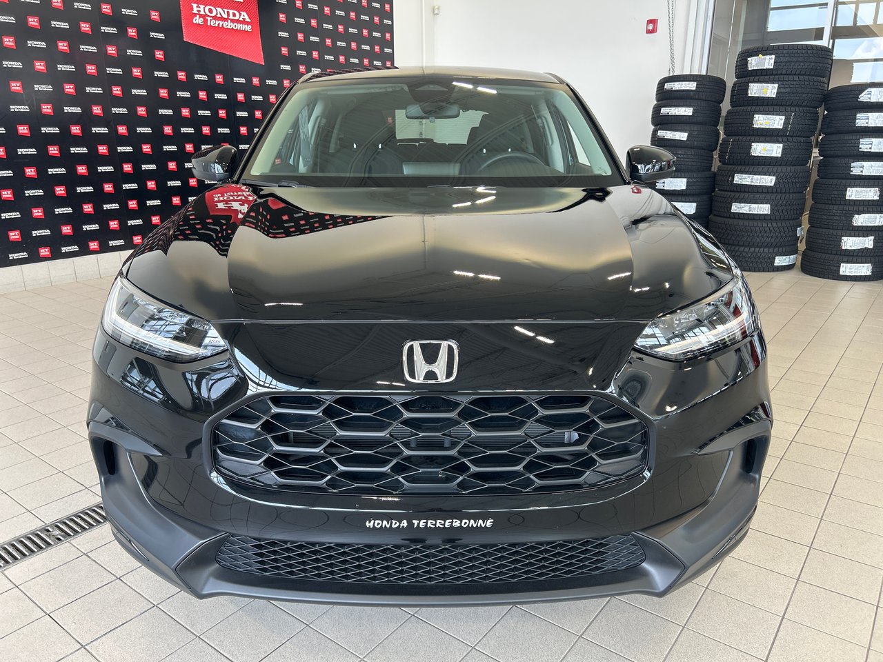 2025 Honda HR-V