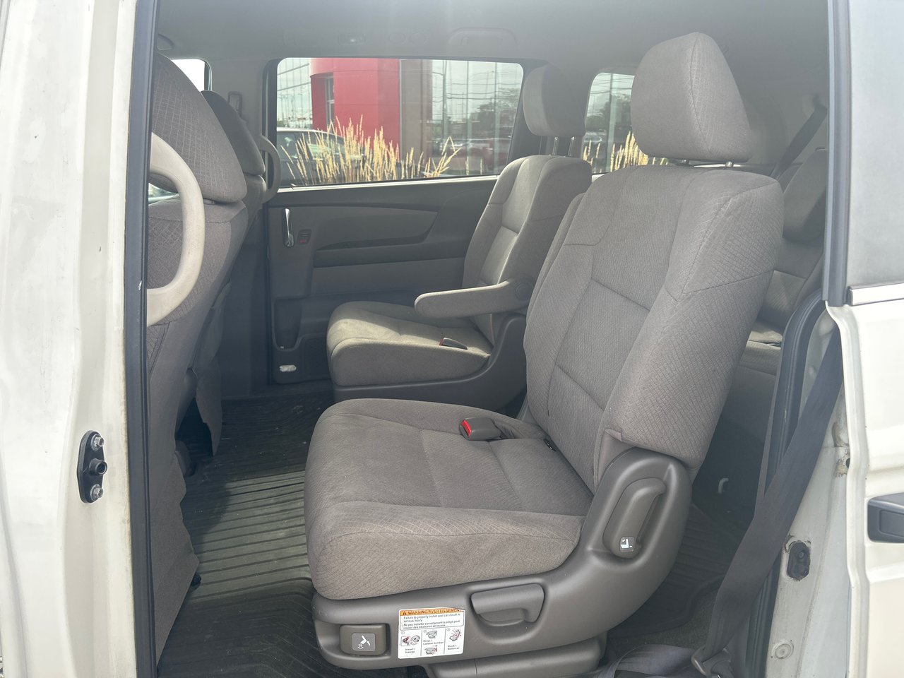 Honda Odyssey LX 2016-7
