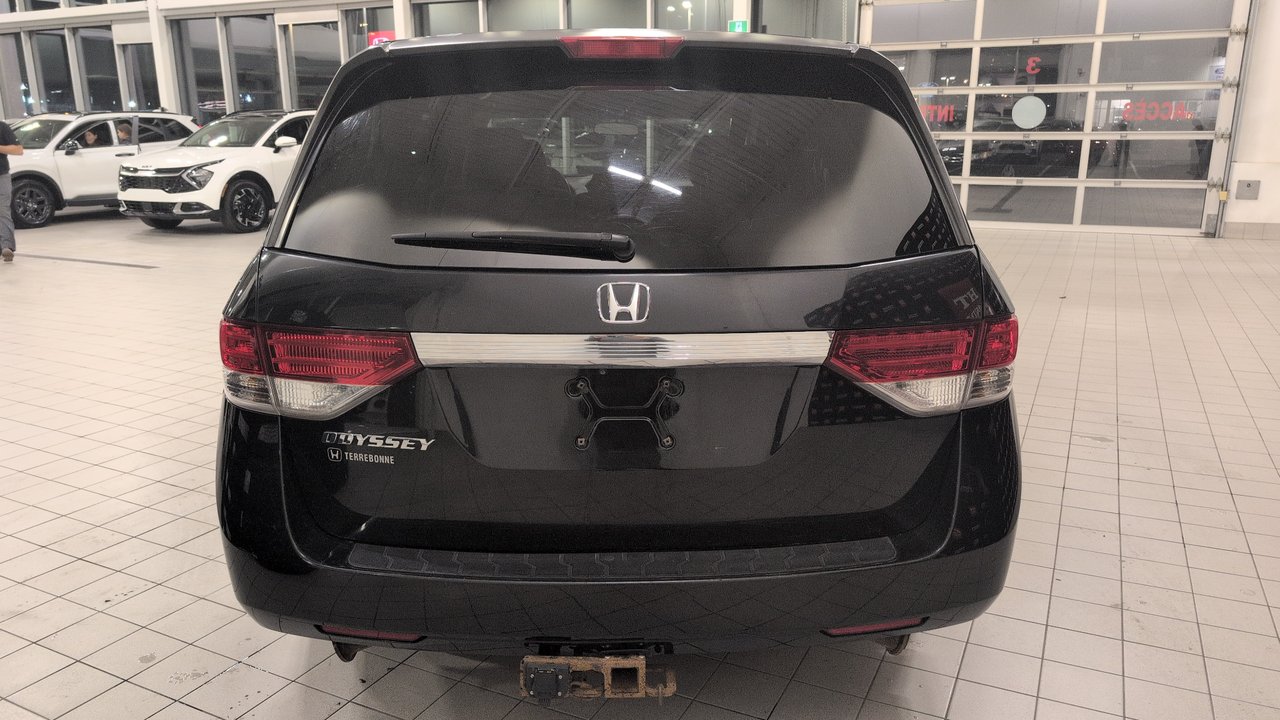 Honda Odyssey EX 2017-5