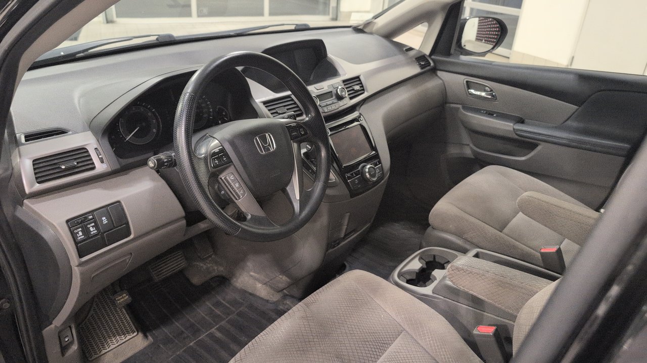 Honda Odyssey EX 2017-8