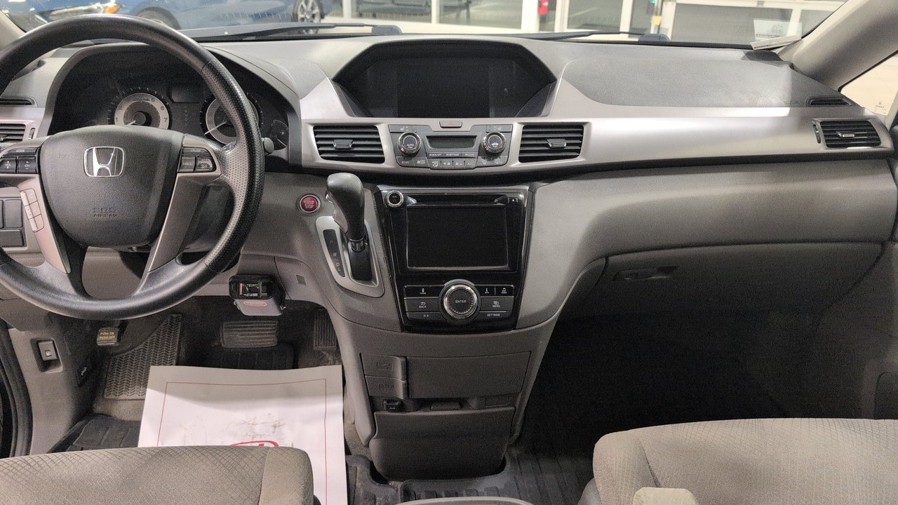 Honda Odyssey EX 2017-11