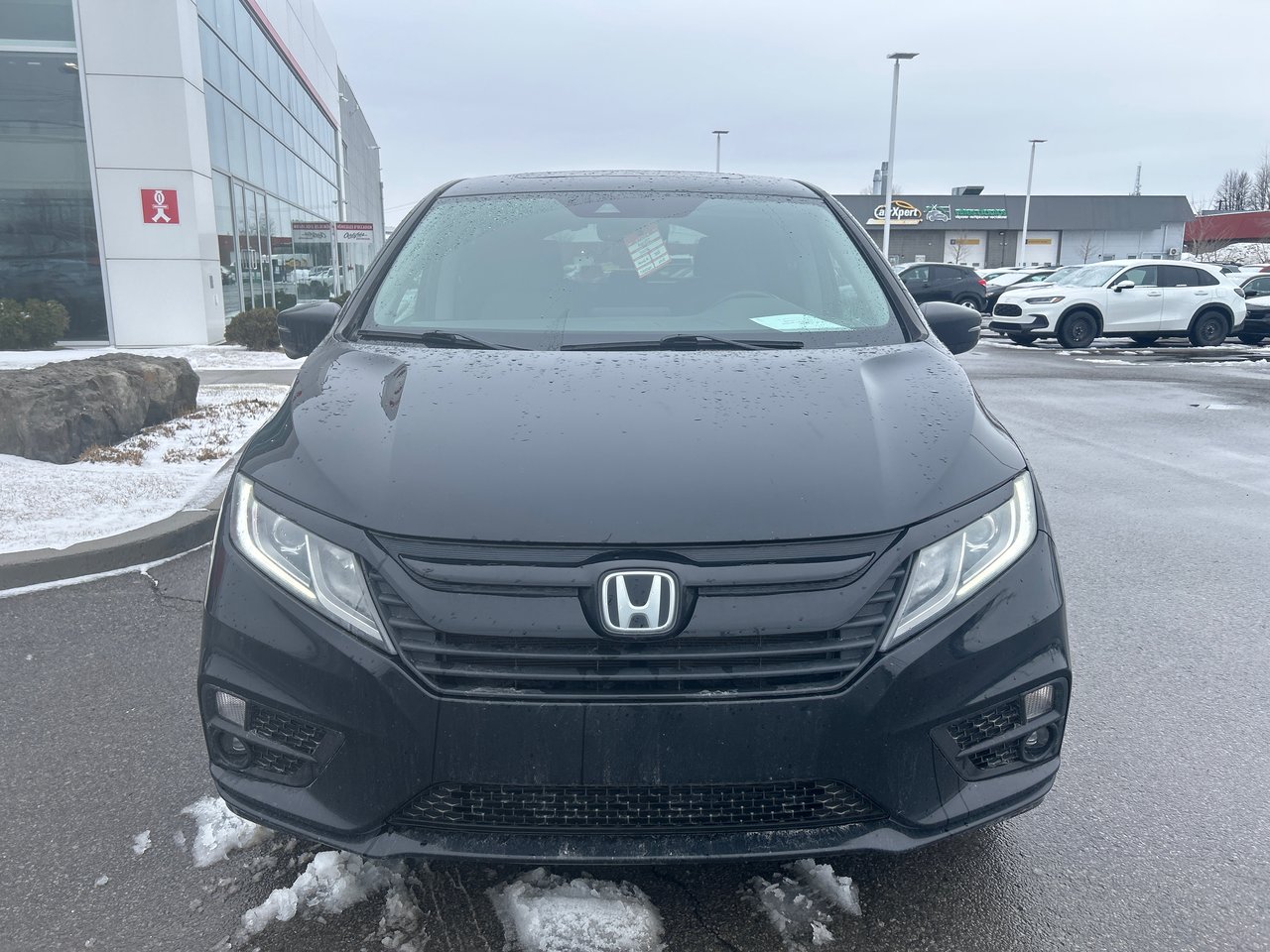 2018 Honda Odyssey Ex RES-5
