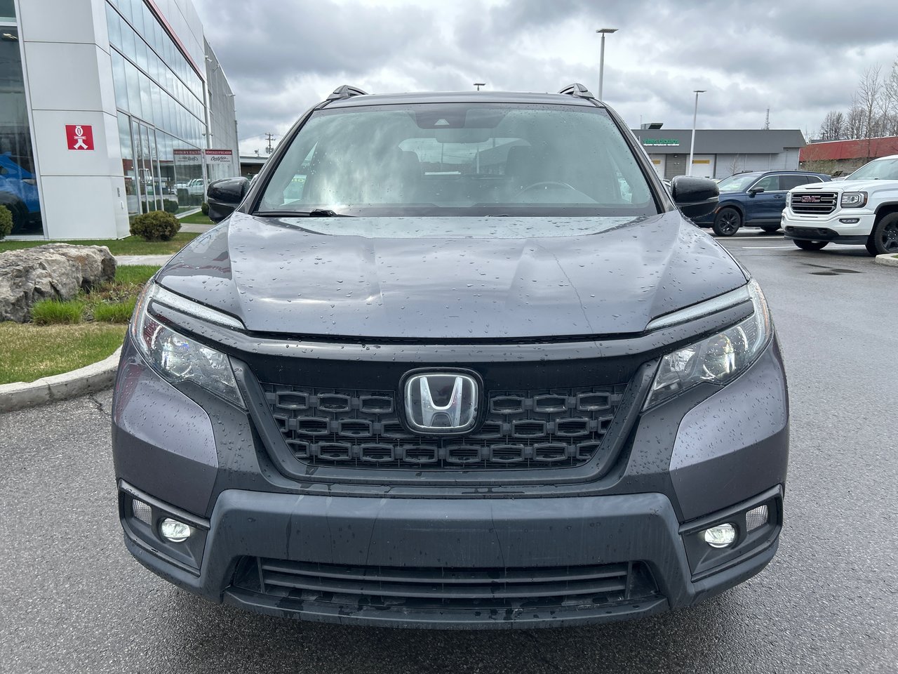 Honda Passport Sport 2019-7