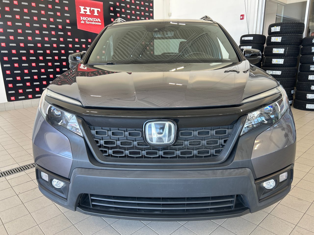 2019 Honda Passport Sport-2