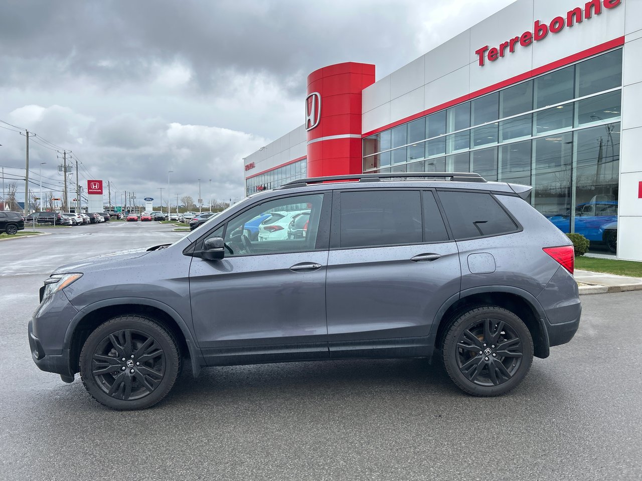 Honda Passport Sport 2019-2