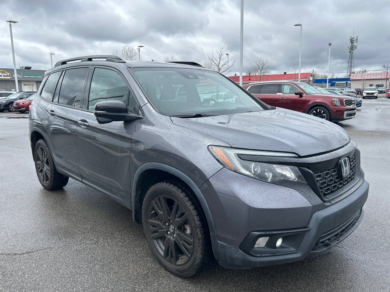 Honda Passport Sport 2019-6
