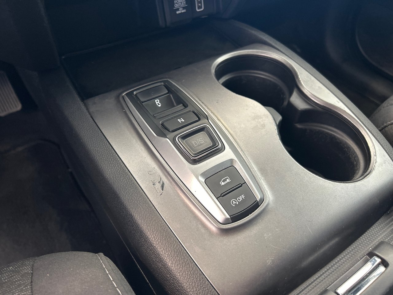 2019 Honda Passport Sport-21