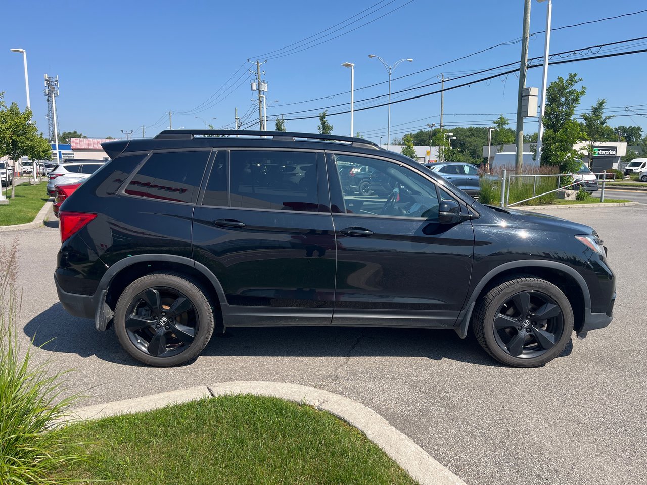 2021 Honda Passport Touring-2