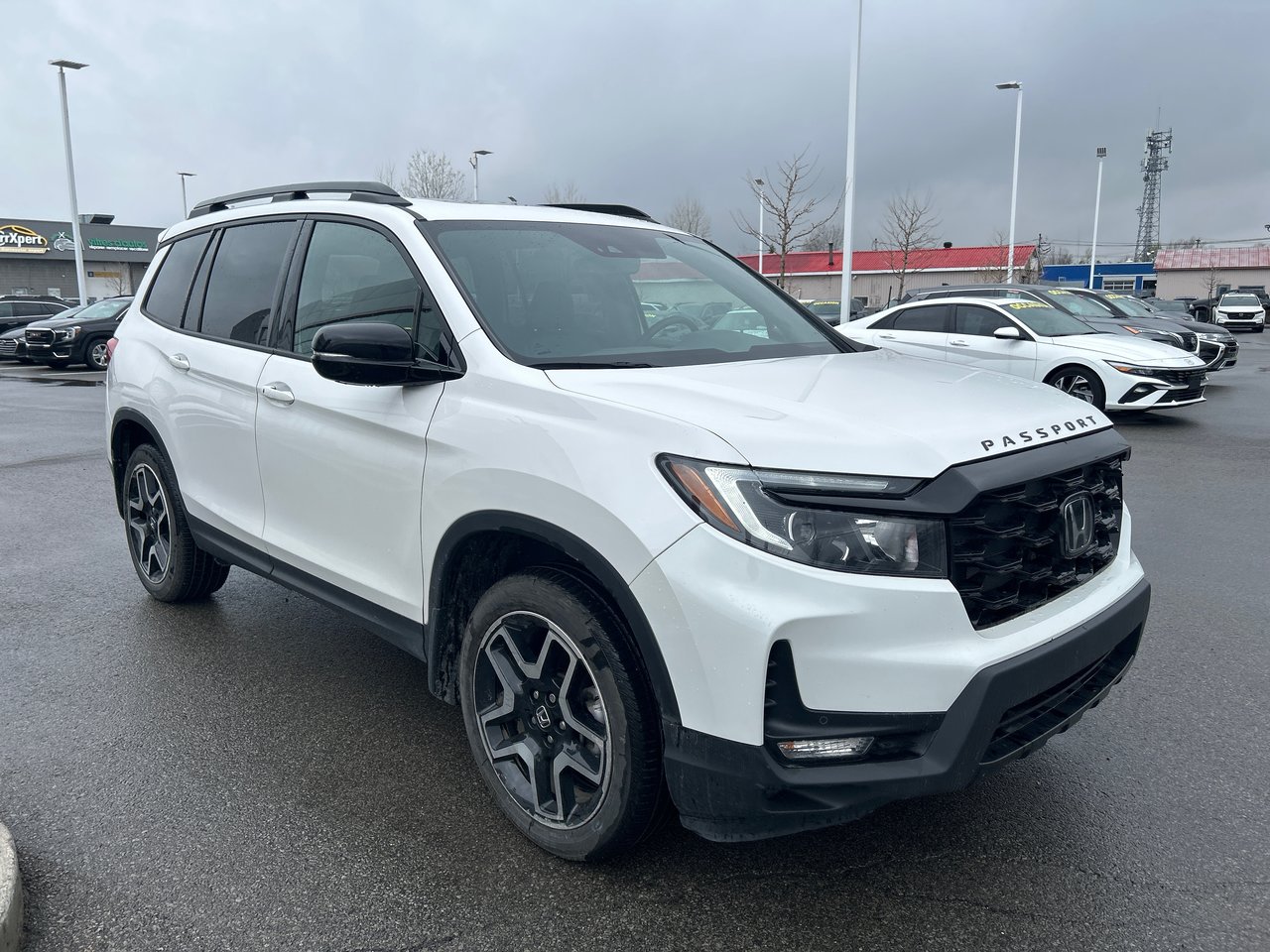 2023 Honda Passport Touring-9