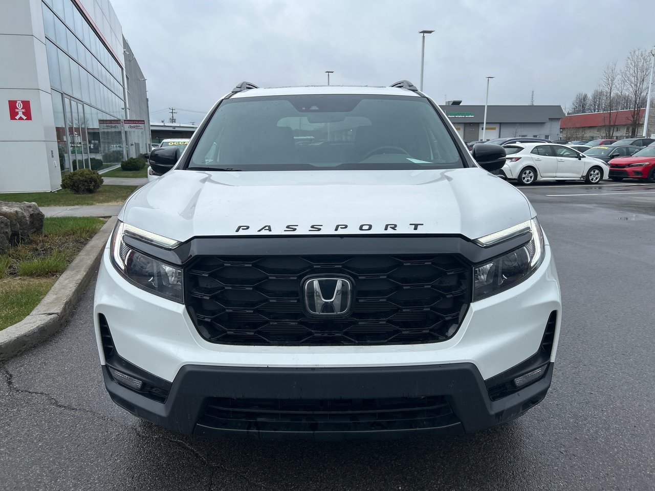 2023 Honda Passport Touring-5