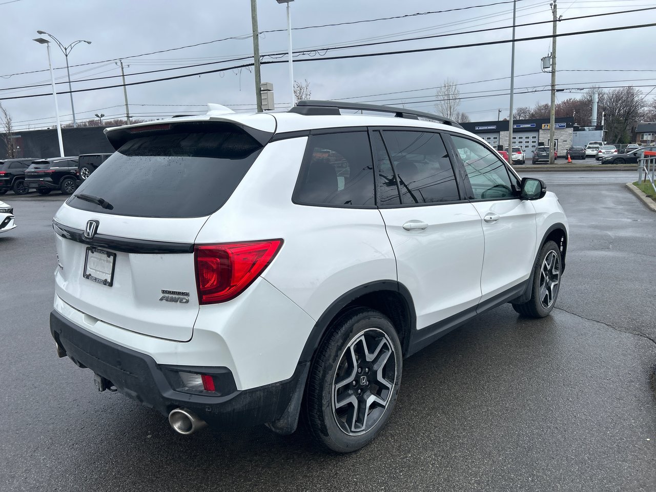 2023 Honda Passport Touring-4