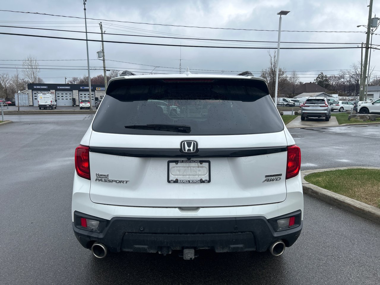 2023 Honda Passport Touring-3