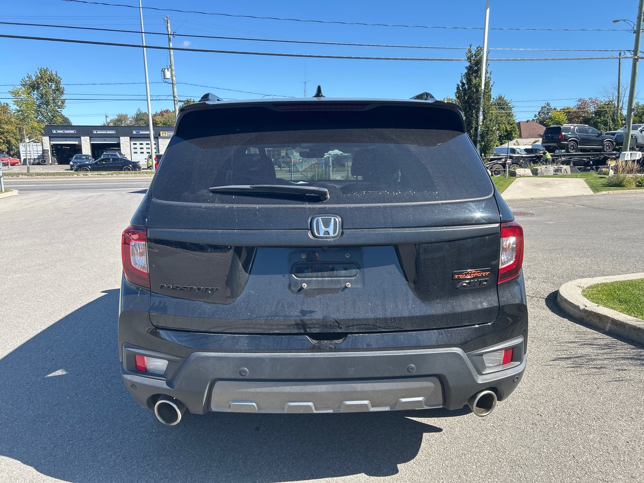 2023 Honda Passport TrailSport-3