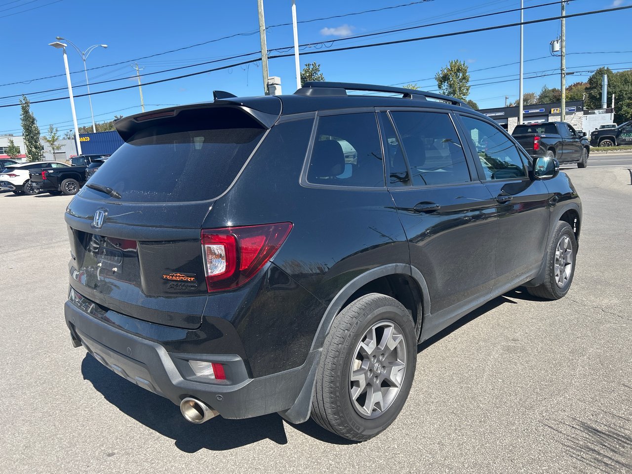 2023 Honda Passport TrailSport-4