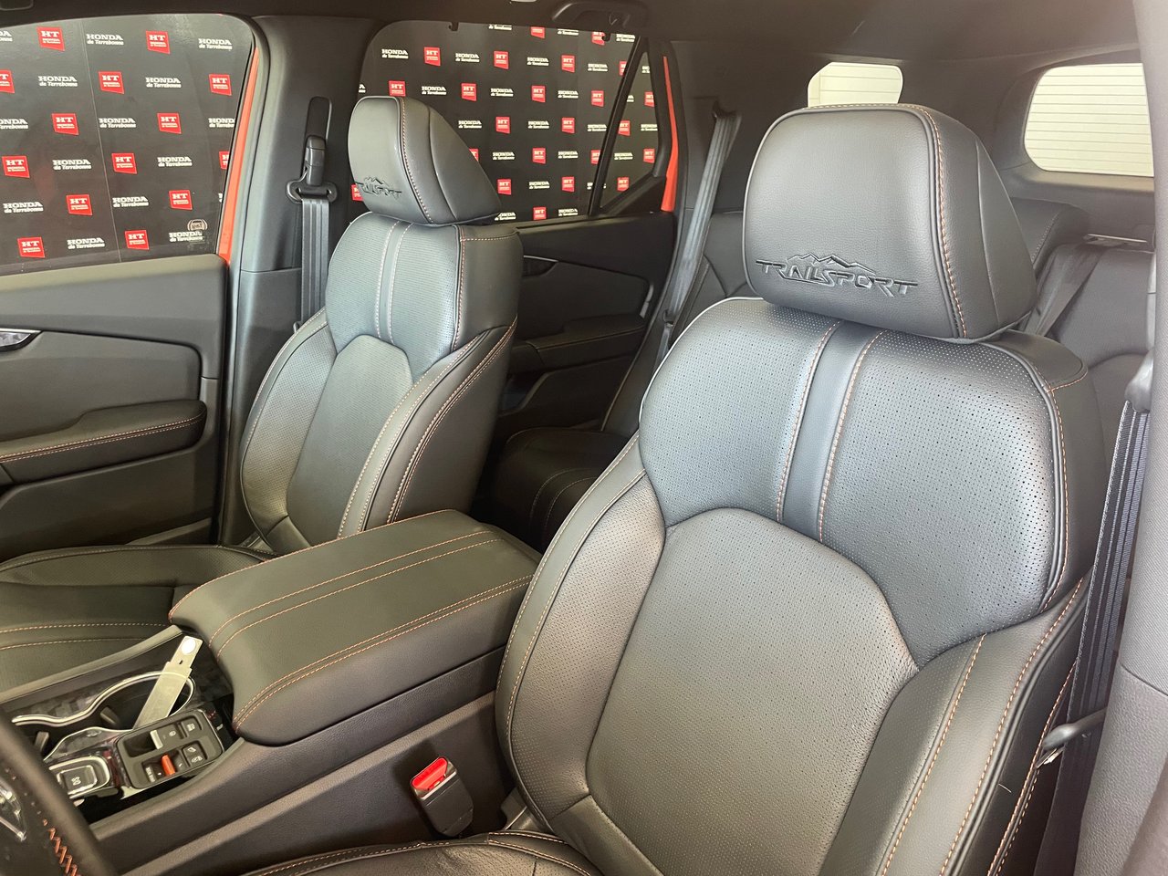 2026 Honda Passport TRAILSPORT TOURING-9