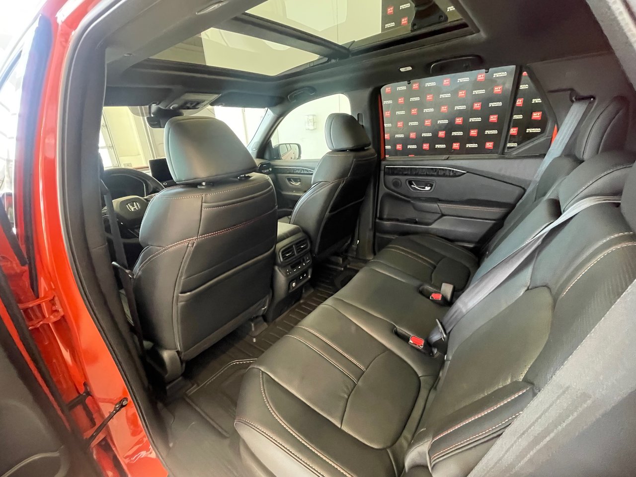 2026 Honda Passport TRAILSPORT TOURING-18