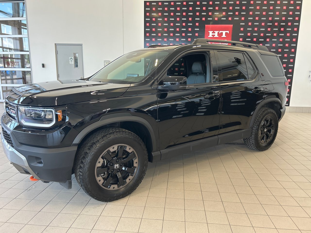 Honda Passport Trailsport 2026-1