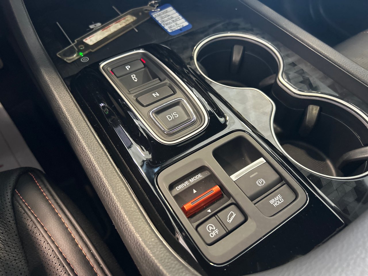 Honda Passport Trailsport 2026-34