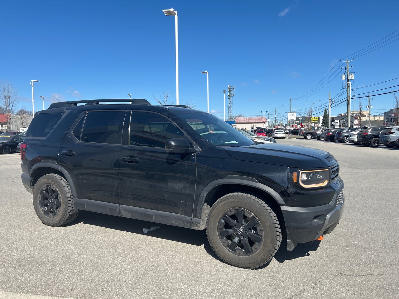 2026 Honda Passport Trailsport-6