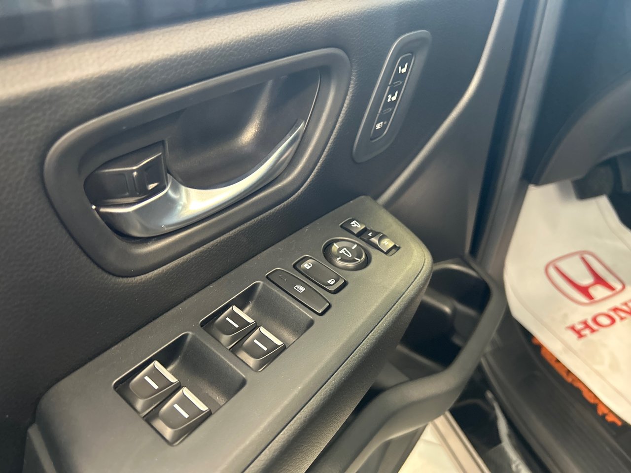 Honda Passport Trailsport 2026-26