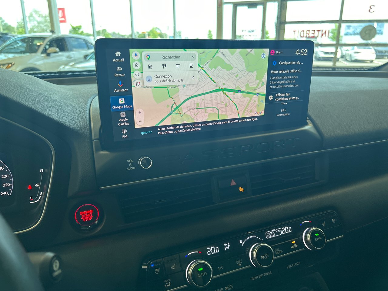 Honda Passport Trailsport 2026-31