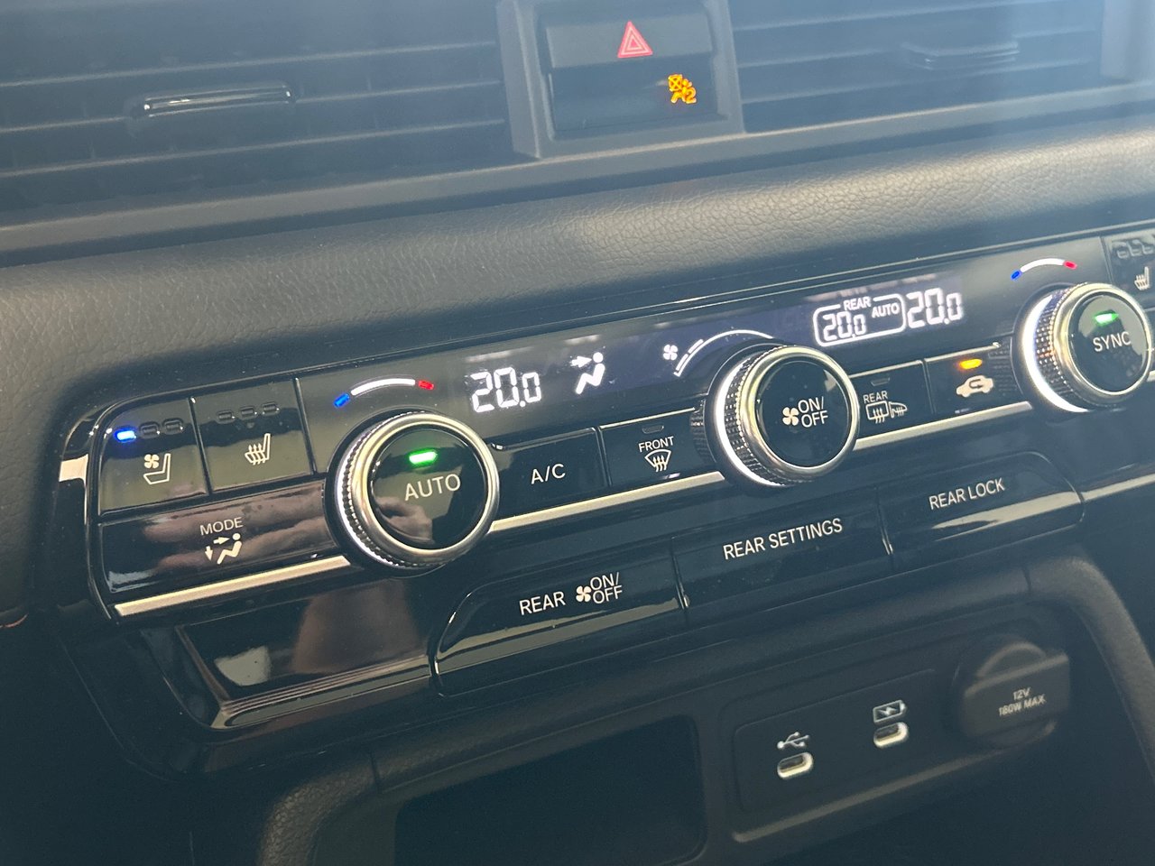 Honda Passport Trailsport 2026-35