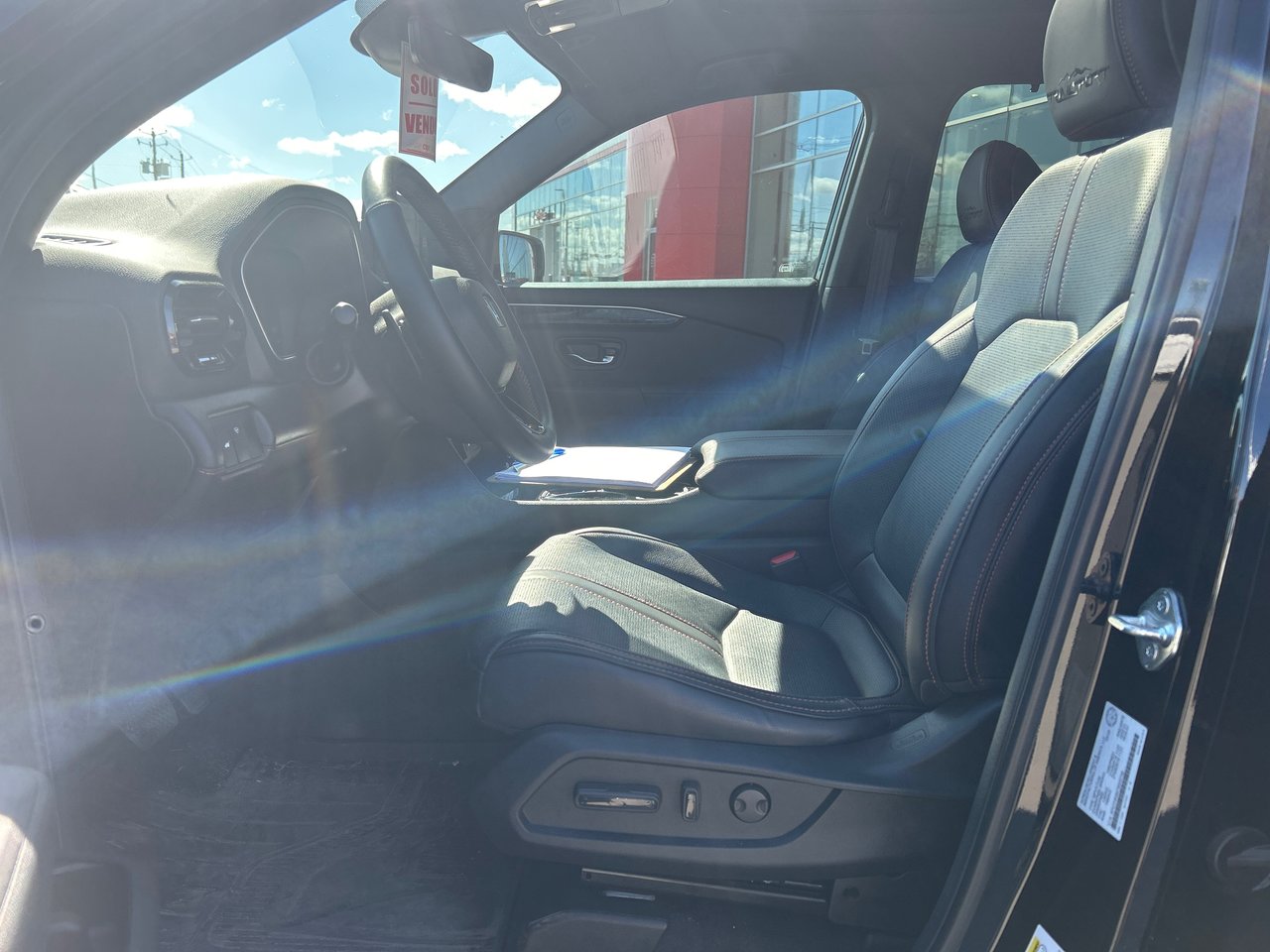 2026 Honda Passport Trailsport-9