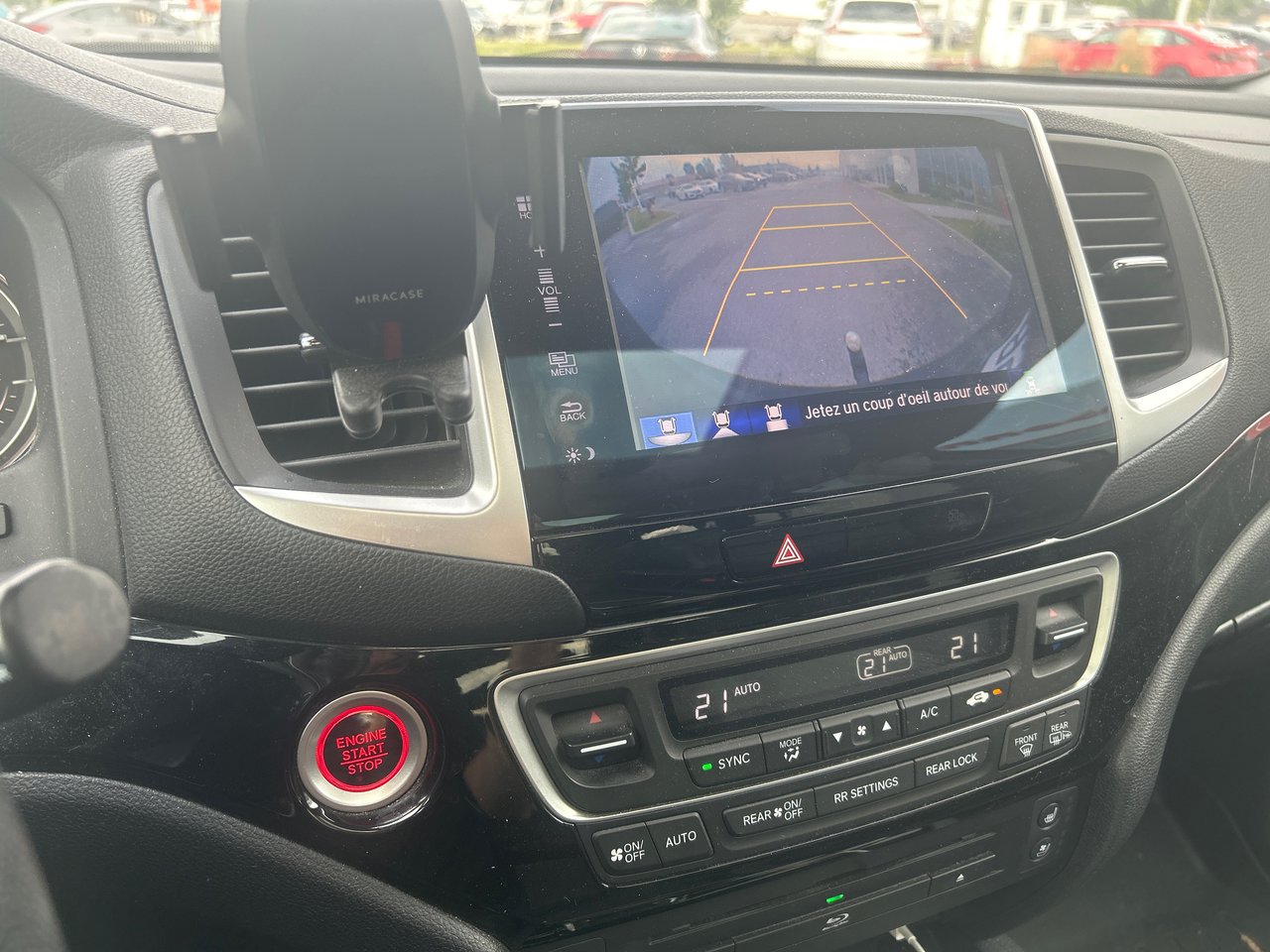 2016 Honda Pilot Touring-11