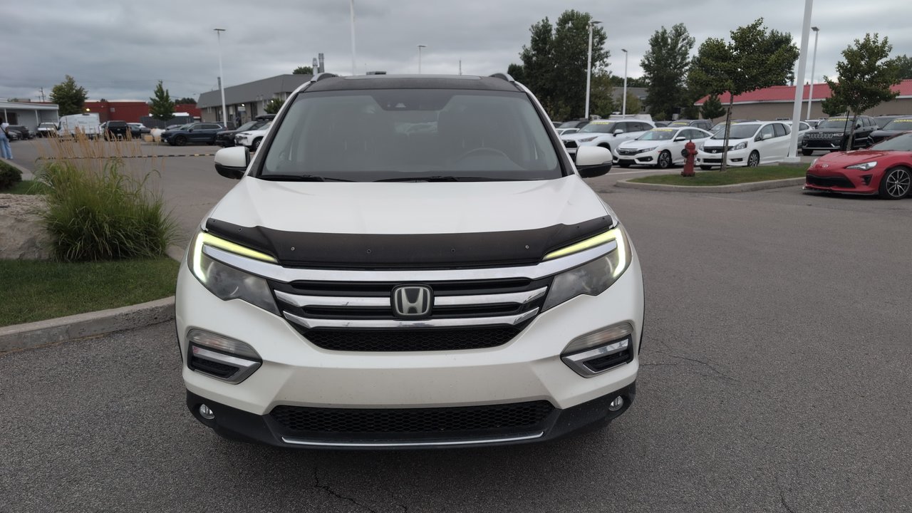 Honda Pilot Touring 2016-1
