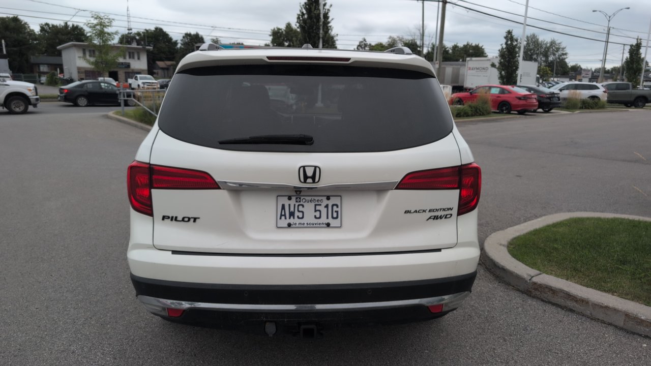 Honda Pilot Touring 2016-4