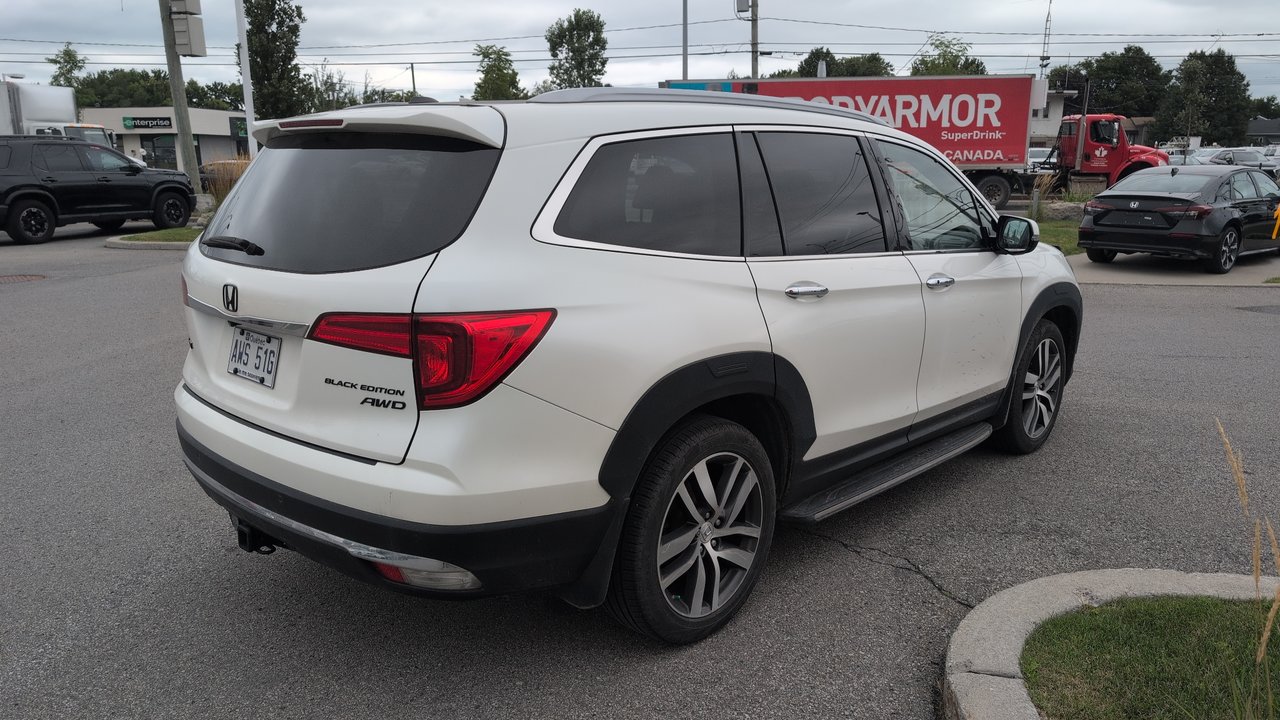 Honda Pilot Touring 2016-3
