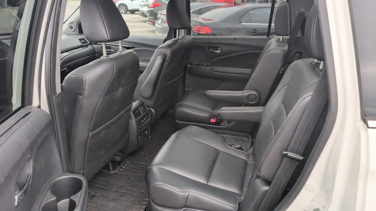 Honda Pilot Touring 2016-10