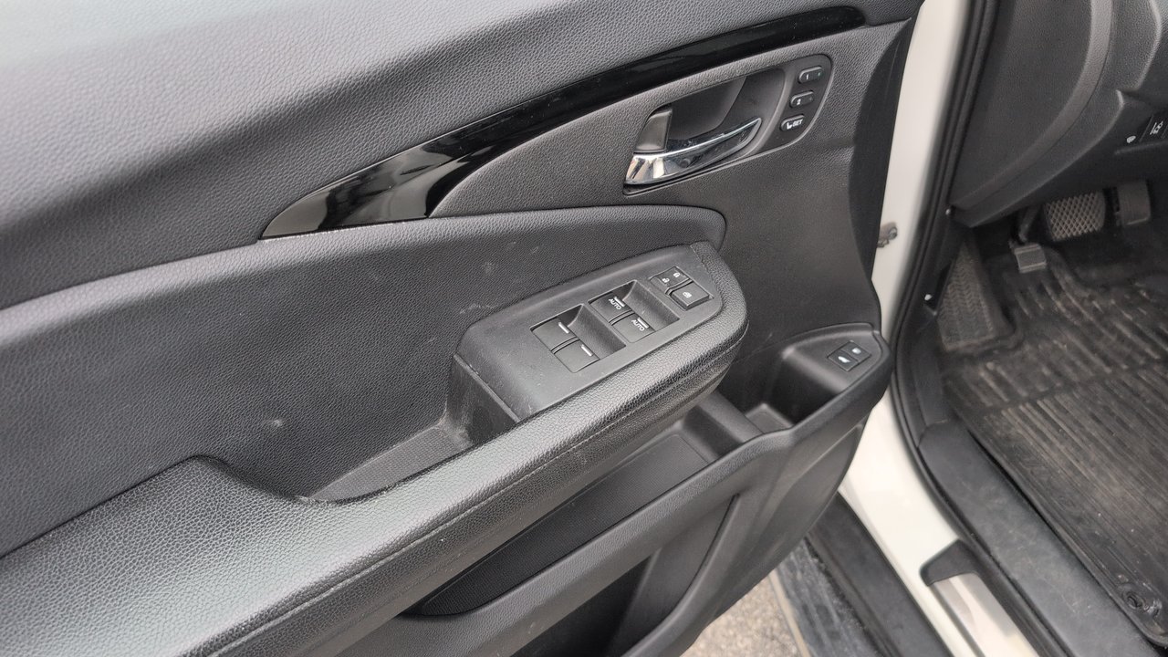 Honda Pilot Touring 2016-17
