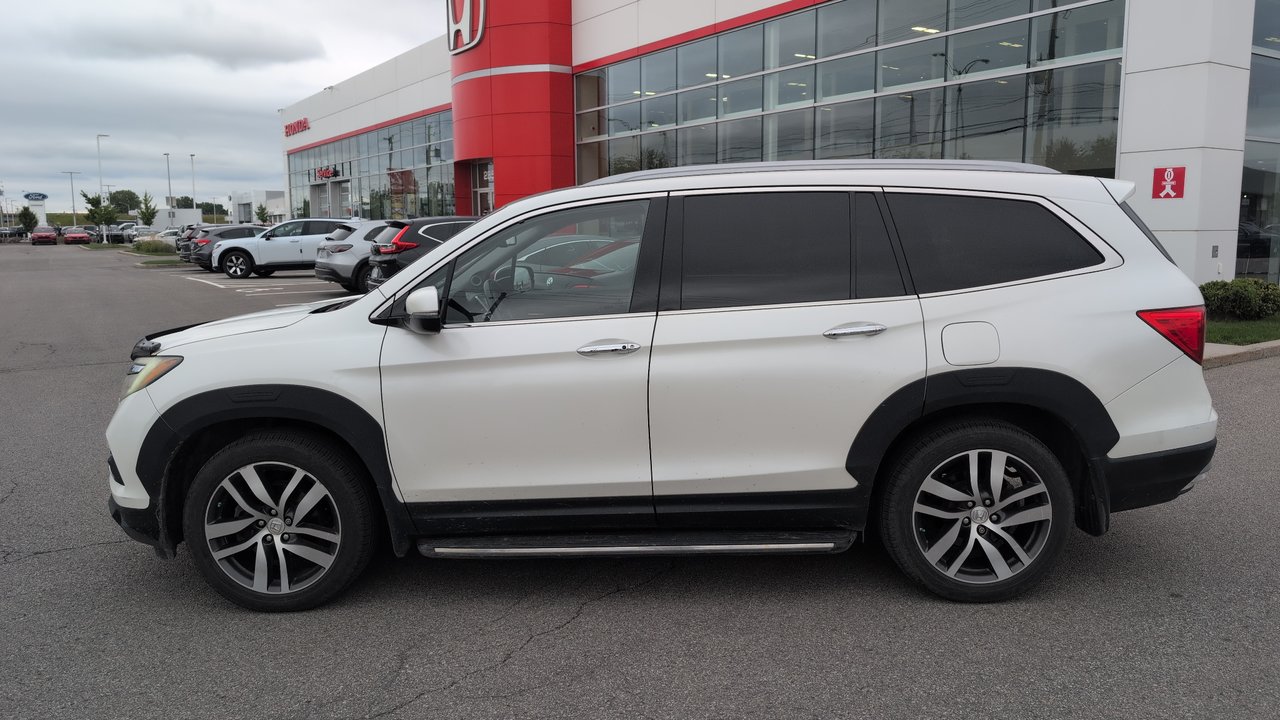 Honda Pilot Touring 2016-6