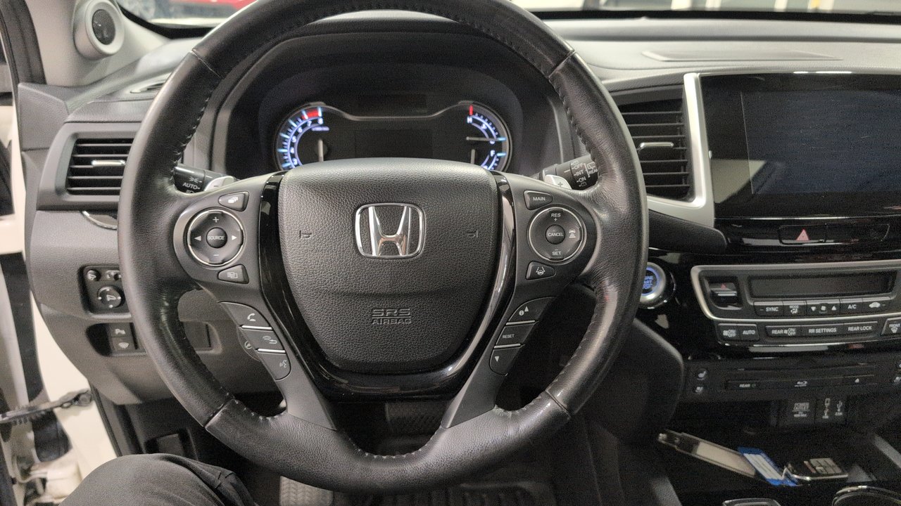 2017 Honda Pilot Touring-22