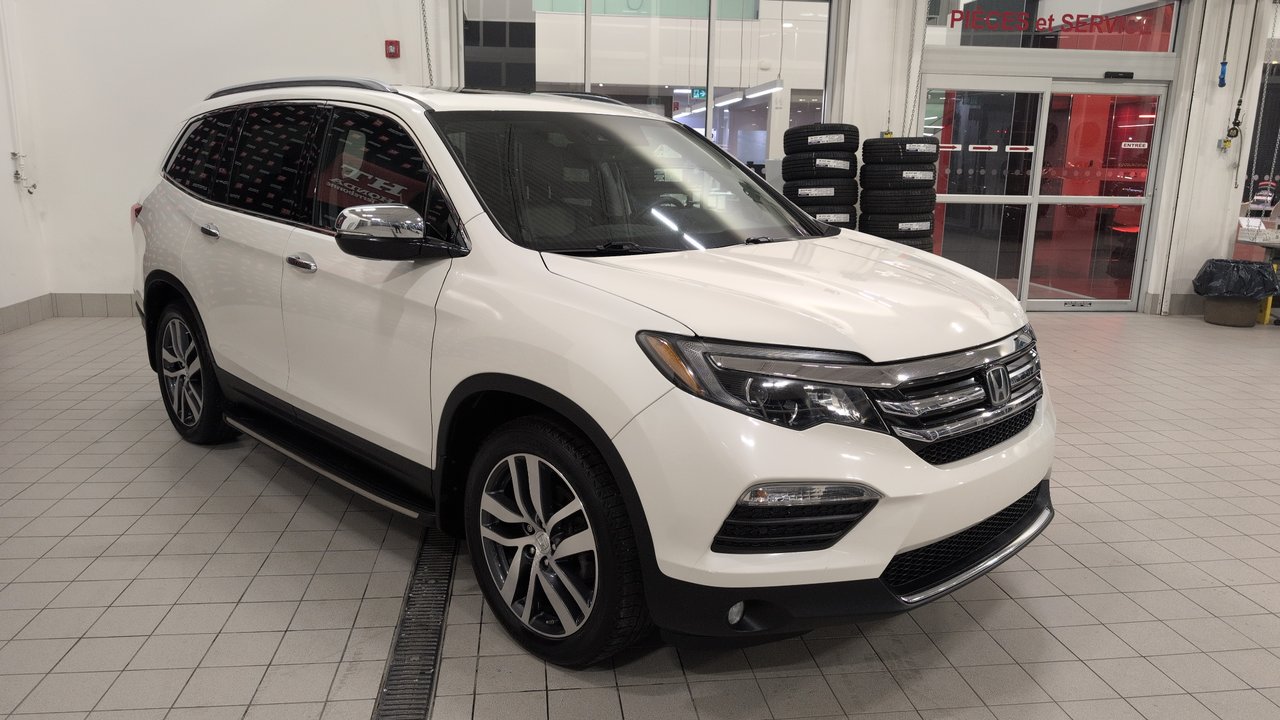 2017 Honda Pilot Touring-2