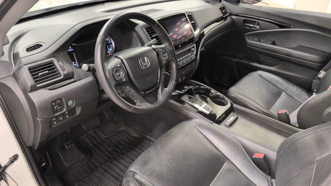 2017 Honda Pilot Touring-9