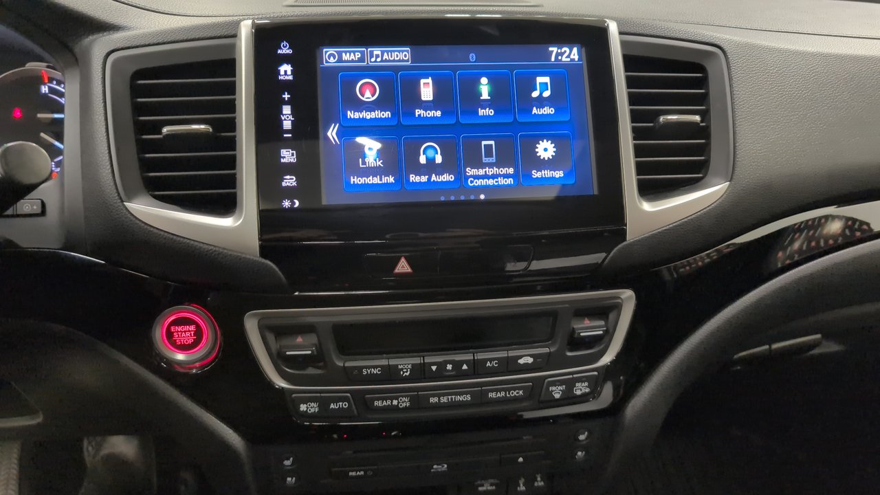 2017 Honda Pilot Touring-26
