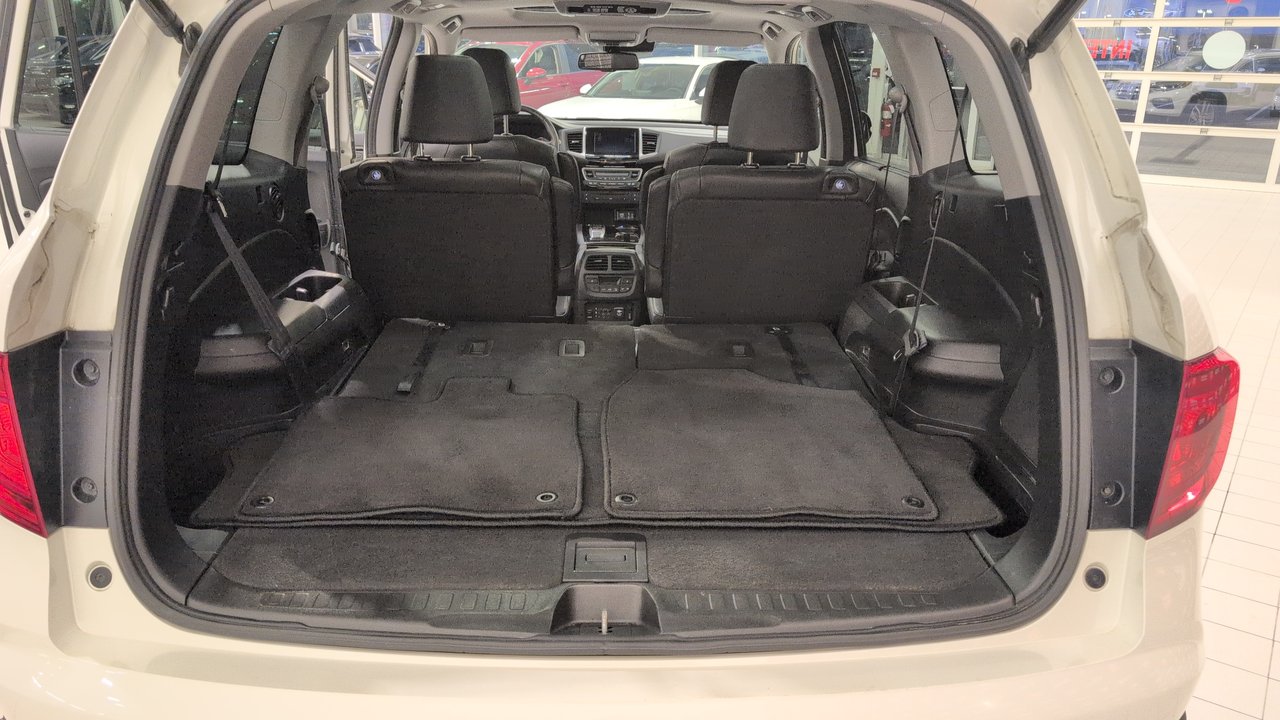 2017 Honda Pilot Touring-11