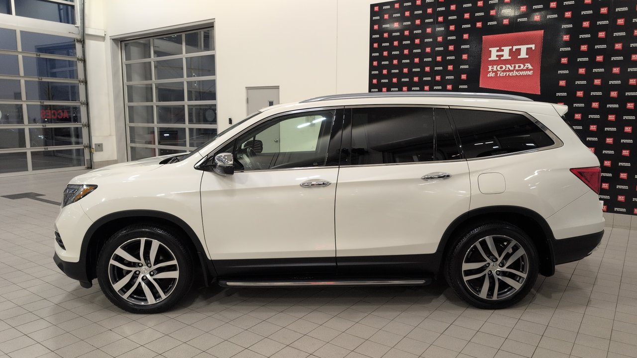 2017 Honda Pilot Touring-7